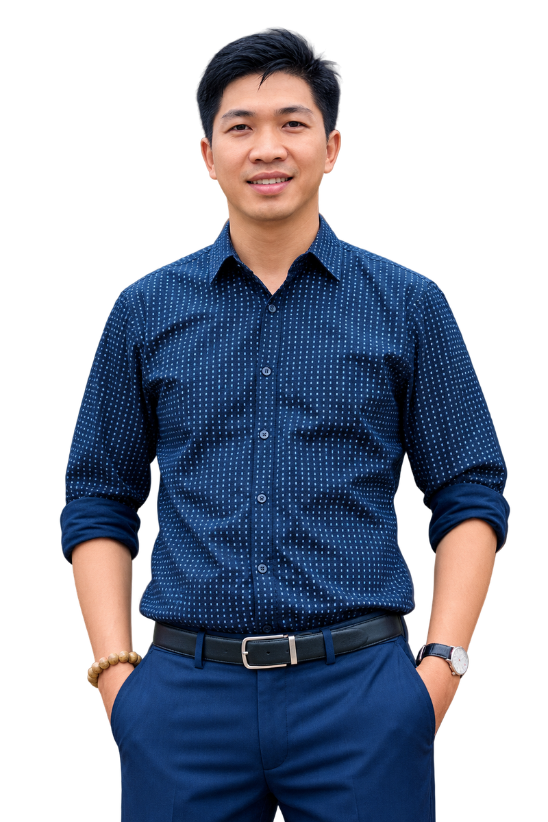 Vũ Duy Đông — Bất động sản, Marketing và Công nghệ